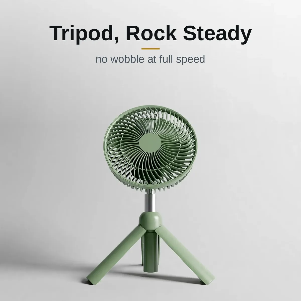AZEADA PD-F27 rock-steady tripod, no wobble at full speed