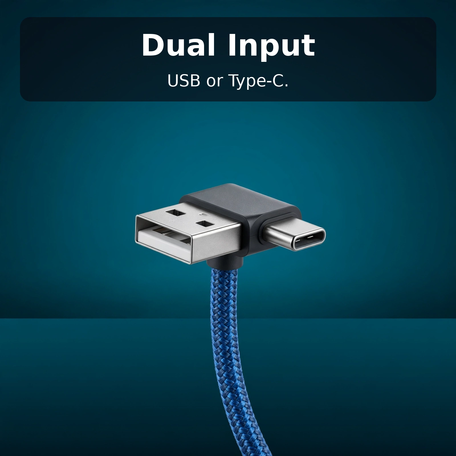 Baseus 3 in 1 100W fast charging cable durability