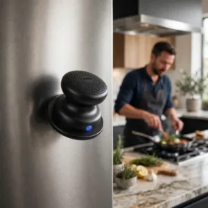 EWA A117 5W Mini Magnetic Bluetooth Speaker