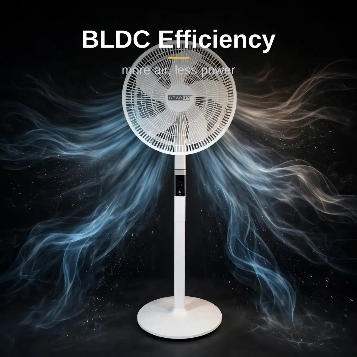 GearUP GP90 efficient BLDC motor