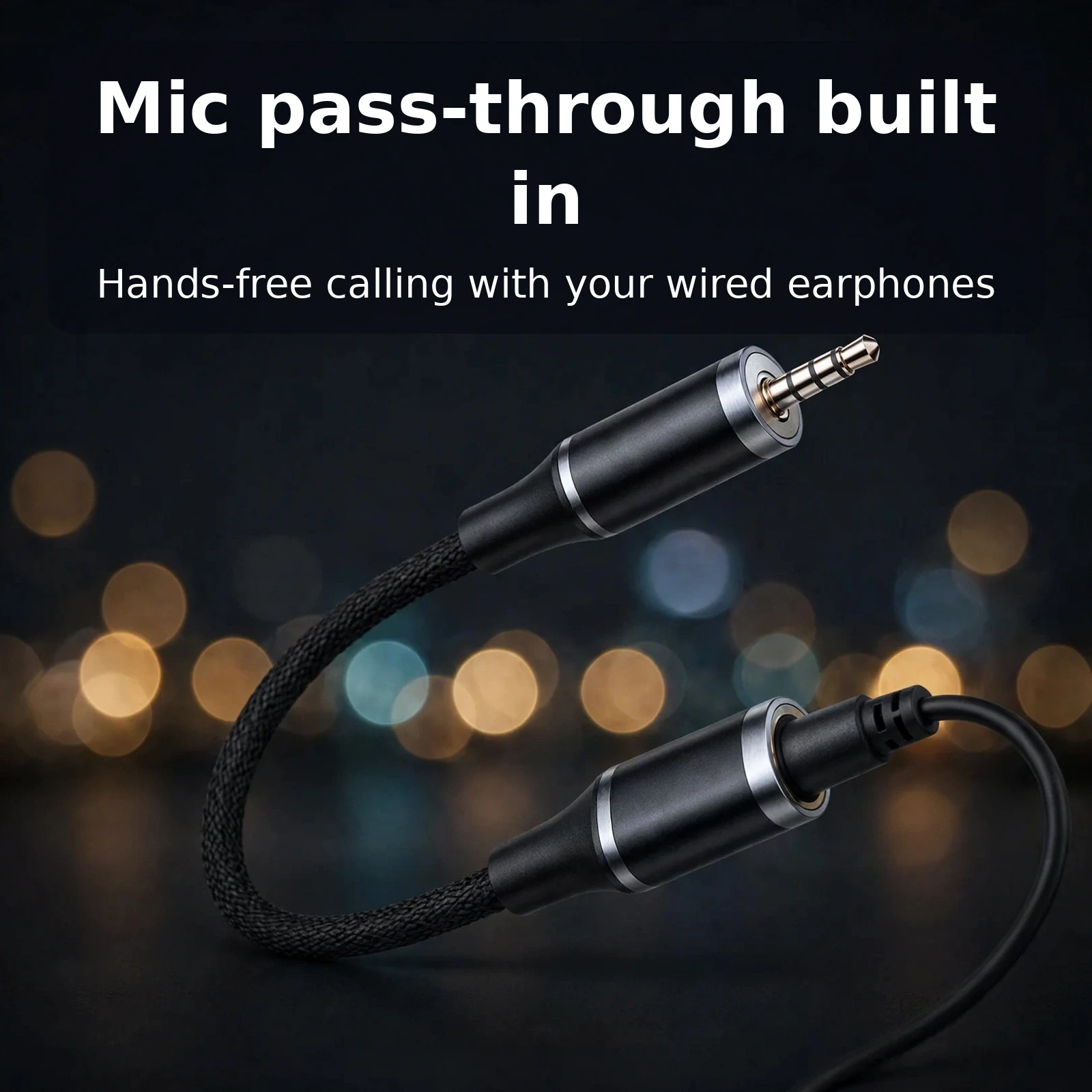 GEEOO AD4 adapter features