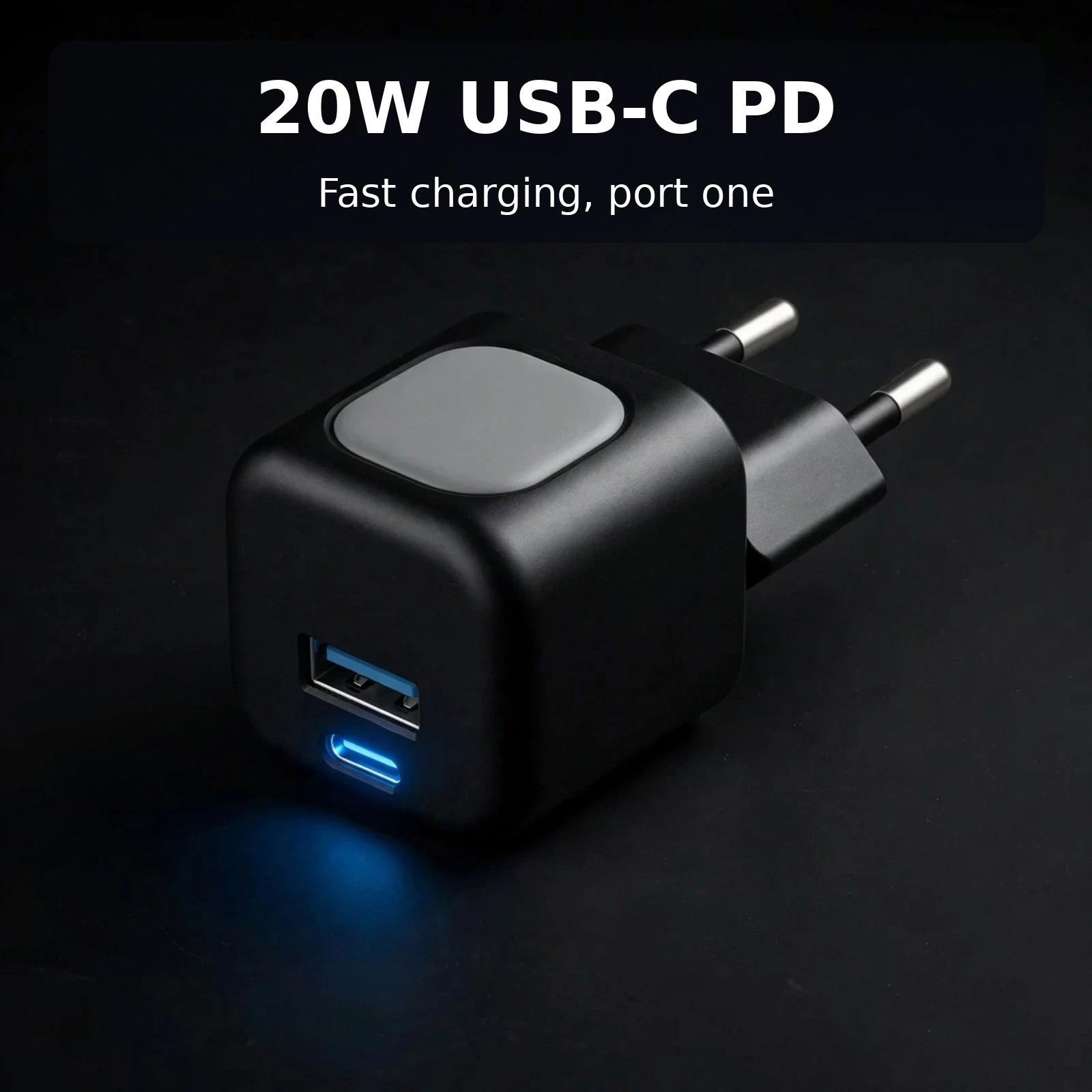 Havit UC220 20W USB-C PD port fast charging