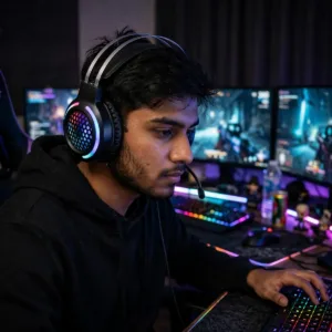 Hoco ESD03 Gaming Headphones