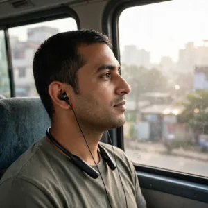 Hoco MMJ19 Bluetooth Wireless Neckband
