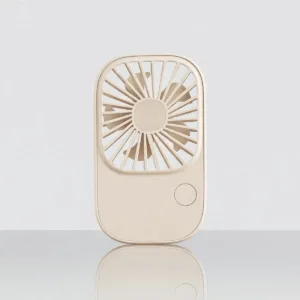 JISULIFE FA49 2000mAh USB-C Rechargeable Handheld Fan