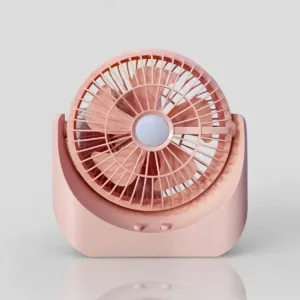 JYSUPER JY-1881 Mini Fan with LED Light