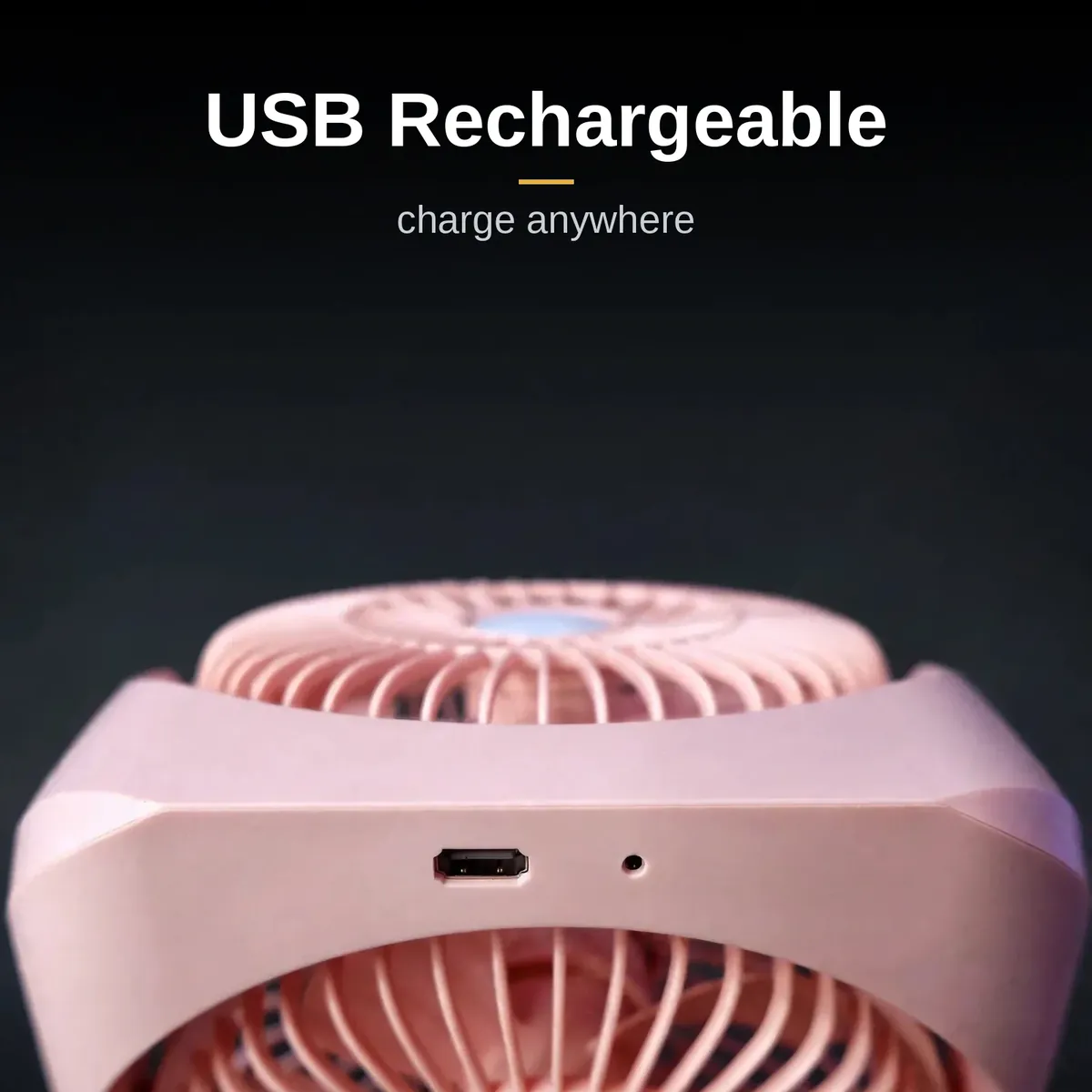 JYSUPER JY-1881 USB charging port close-up