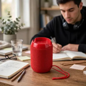 MKB SP1 True Wireless Speaker - Red