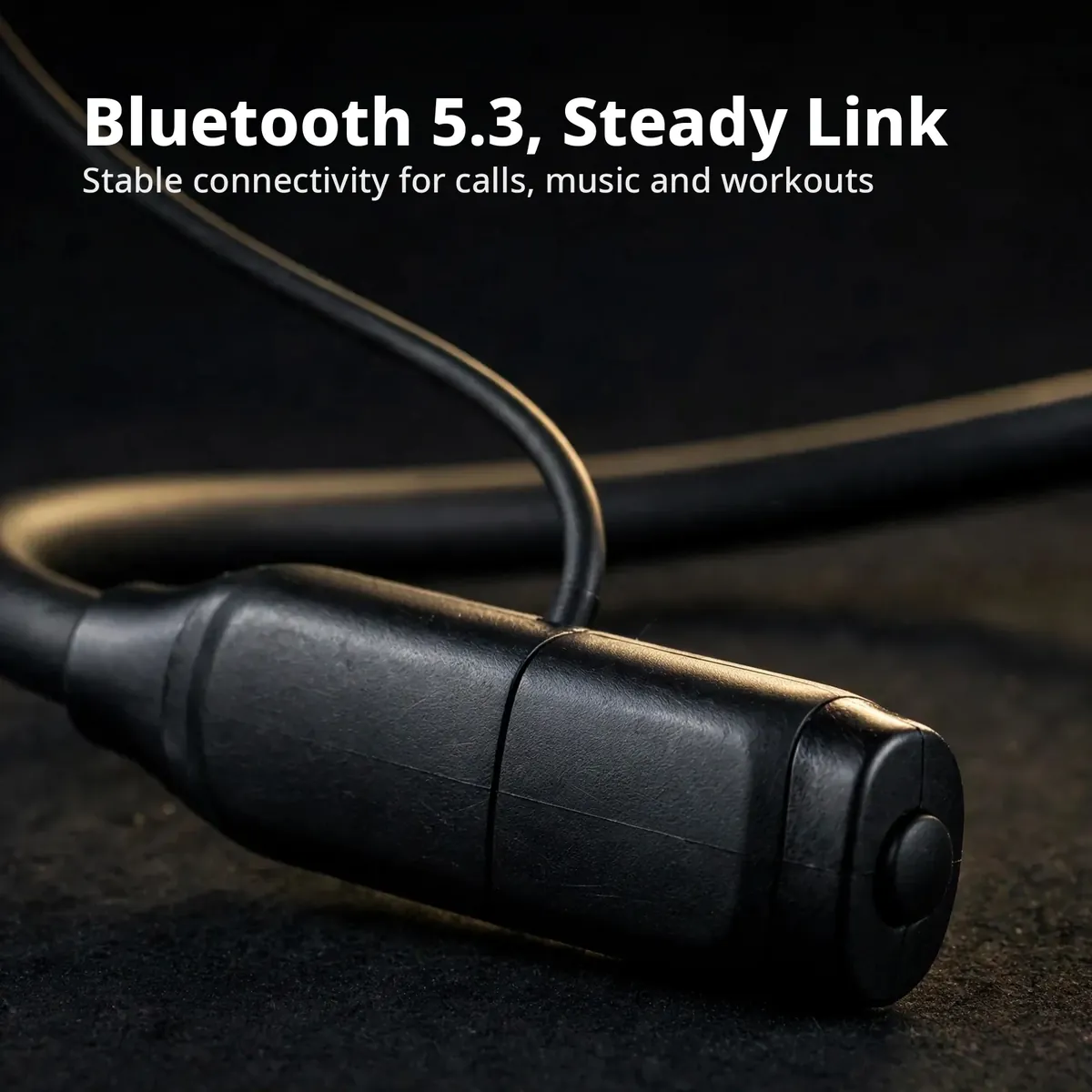 MKB V30 Pro Max Bluetooth card — Bluetooth 5.3, Steady Link. Stable connectivity for calls, music and workouts.