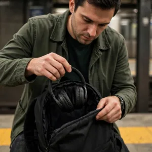 MKB OH20 Max Wireless Headphone