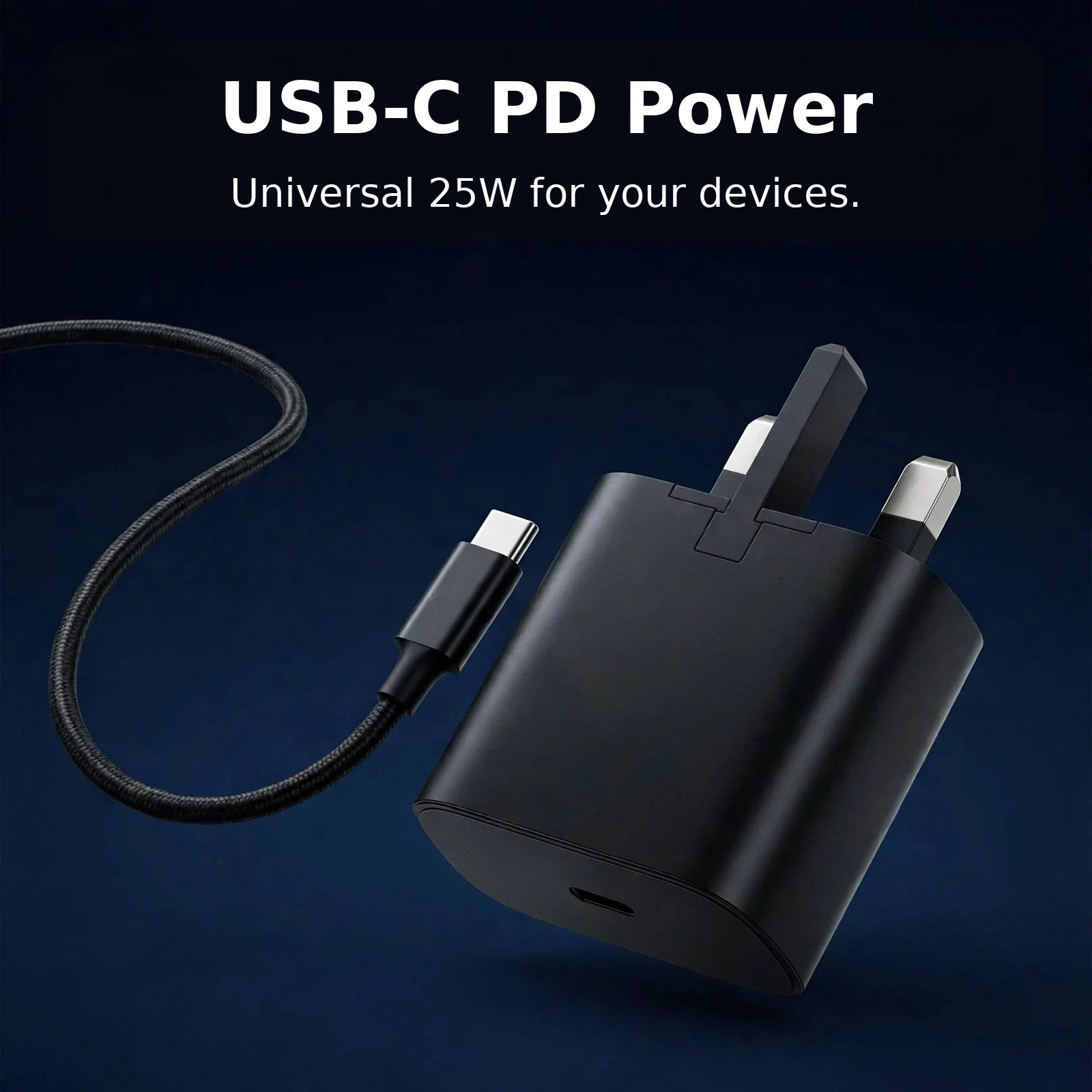 PD 3.0 and PPS precise voltage control on the Samsung TA800