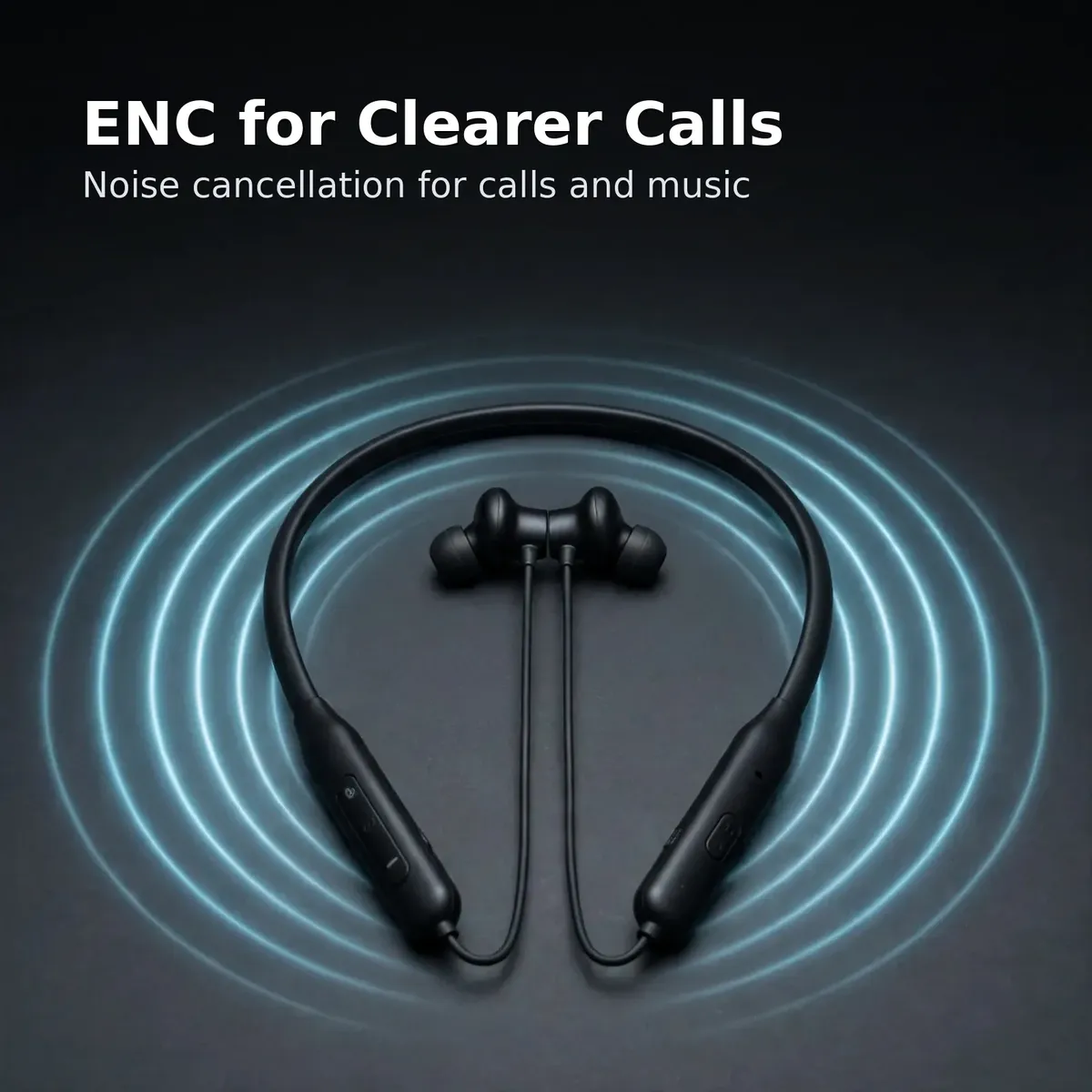 Valdus VS-63 ENC card — ENC for Clearer Calls. Noise cancellation for calls and music.