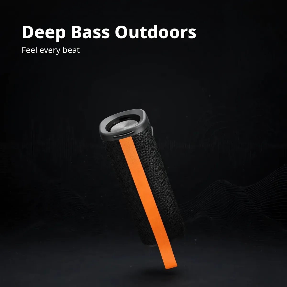Xiaomi Sound Outdoor deep bass card