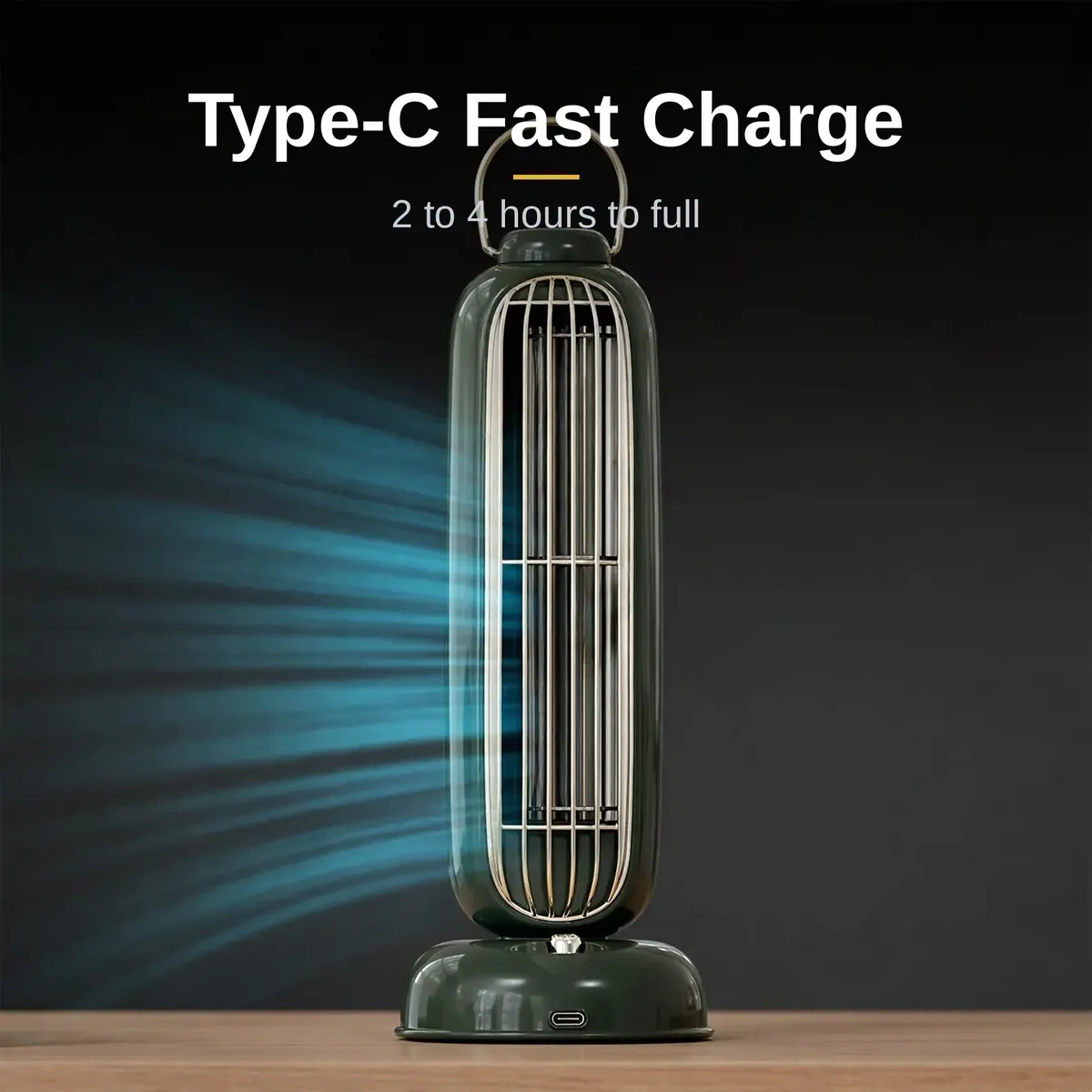 Xundd ZAY-F012 Type-C fast charging, 2 to 4 hours to full