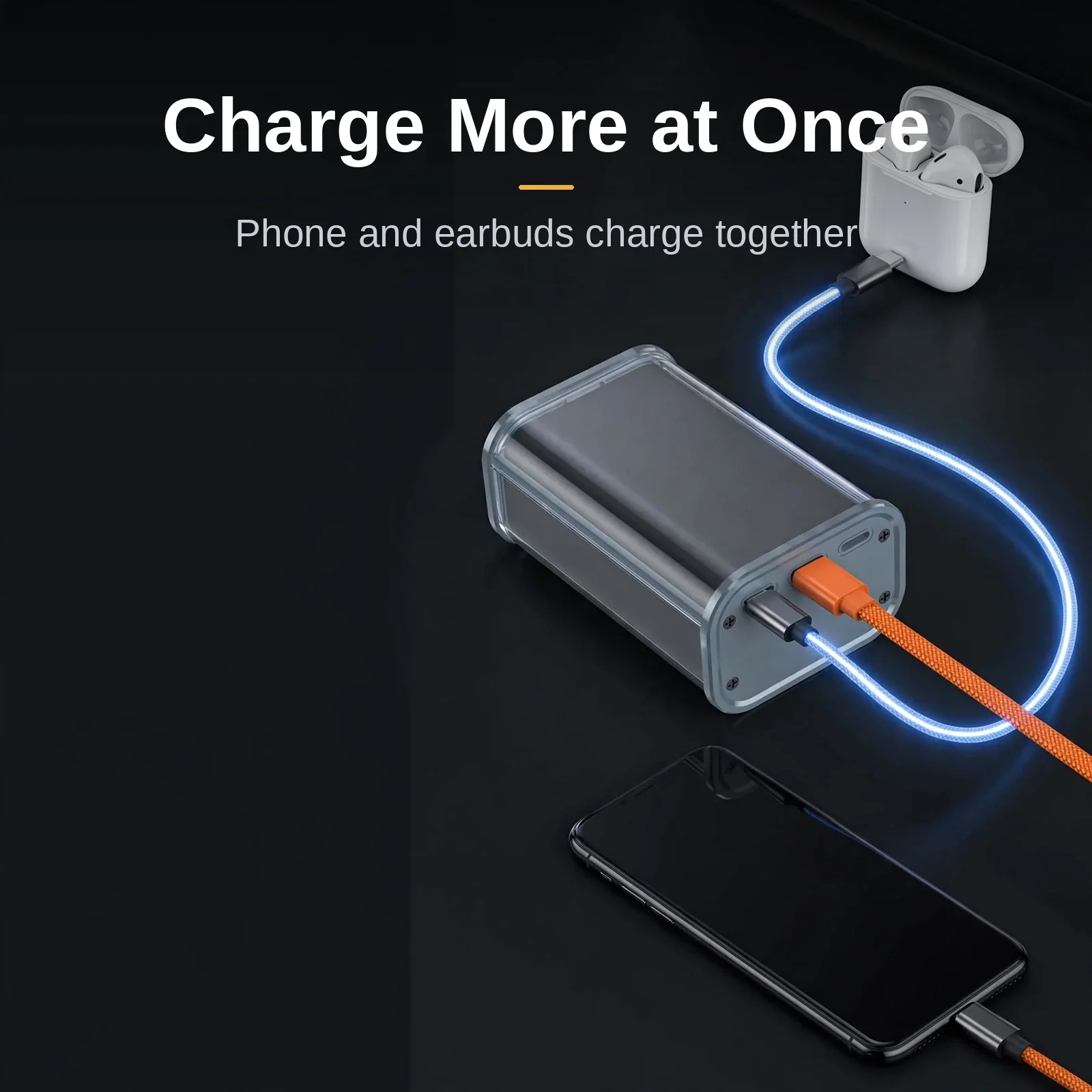 hoco-j105-22-5w-crystal-fast-charging-power-bank-10000-mah-gray-color_04
