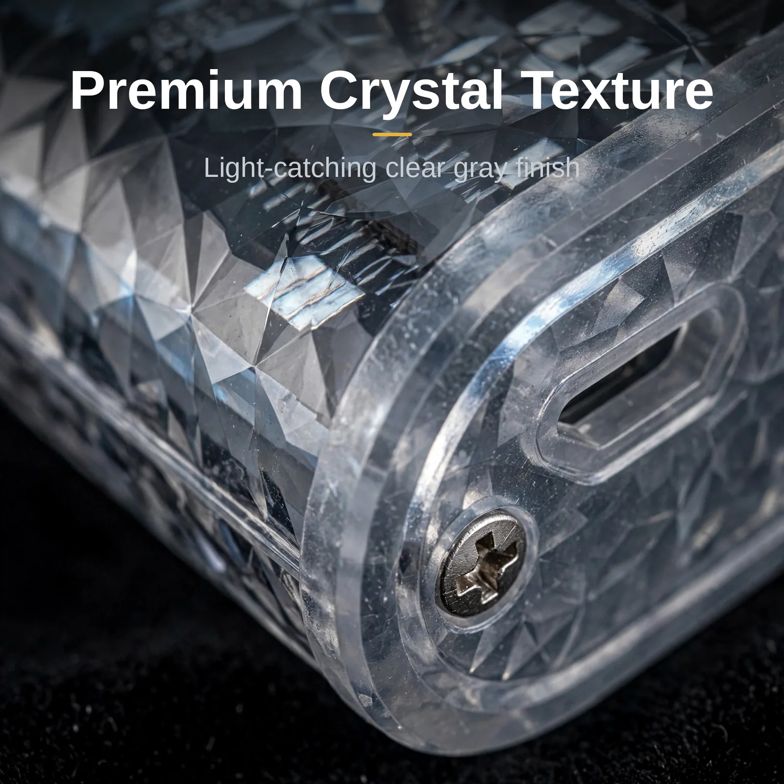 hoco-j105-22-5w-crystal-fast-charging-power-bank-10000-mah-gray-color_10