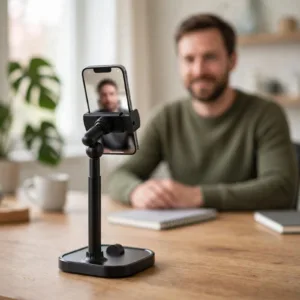Plokama DT80 360° Rotating Phone Stand Holder