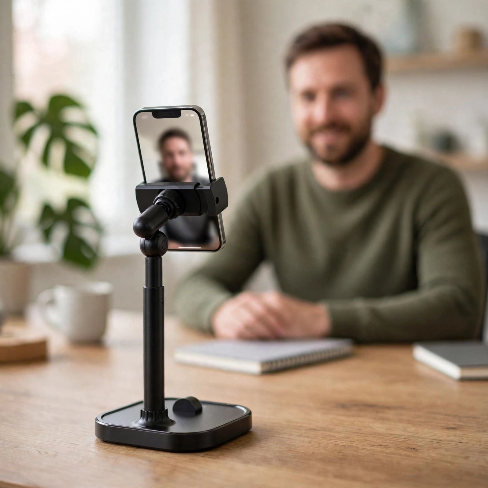plokama_20 Plokama DT80 360° Rotating Phone Stand Holder