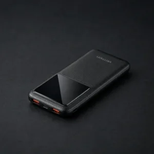 Vention FHKB0 10000mAh Power Bank - BLACK