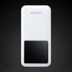 Vention FHLW0 22.5W 20000mAh Power Bank -WHITE