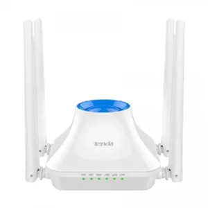 Tenda F6 300Mbps N300 4 Antenna Wifi Router
