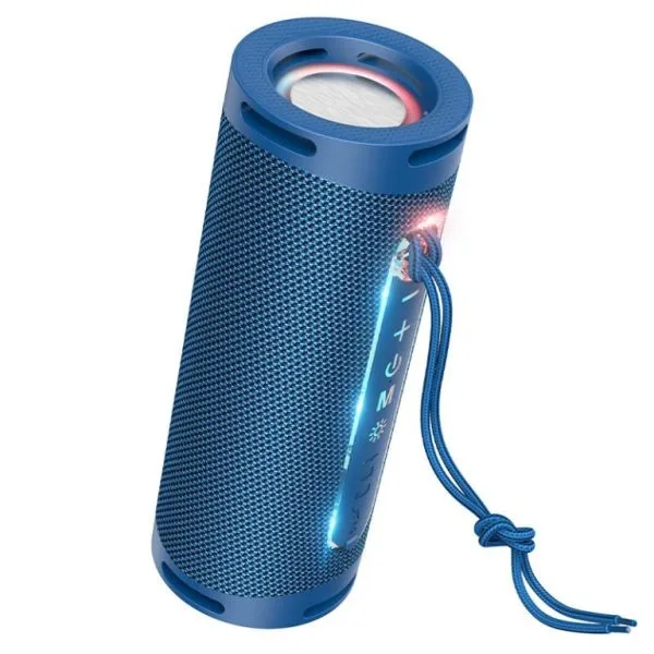 Hoco HC9 Dazzling Pulse Portable Bluetooth Loudspeaker Hoco HC9 Dazzling Pulse Portable Bluetooth Loudspeaker