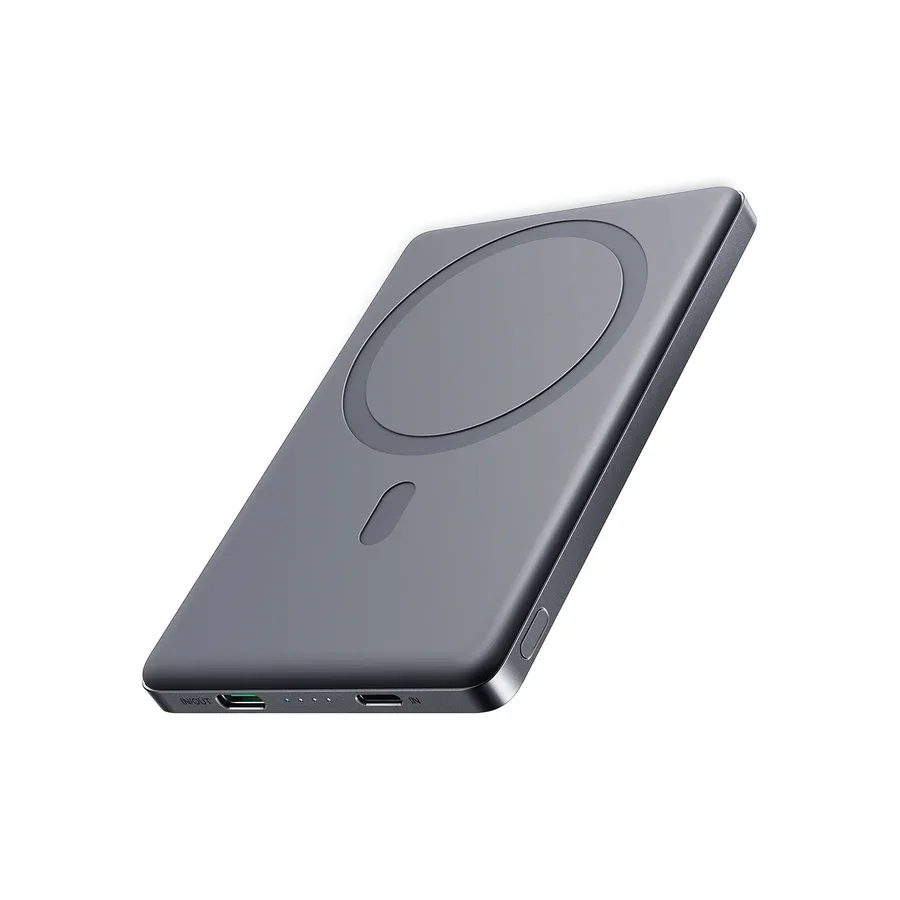 JOYROOM JR-PBM08Pro 20W Metal Magnetic Wireless Power Bank 10000mAh JOYROOM JR-PBM08Pro 20W Metal Magnetic Wireless Power Bank 10000mAh