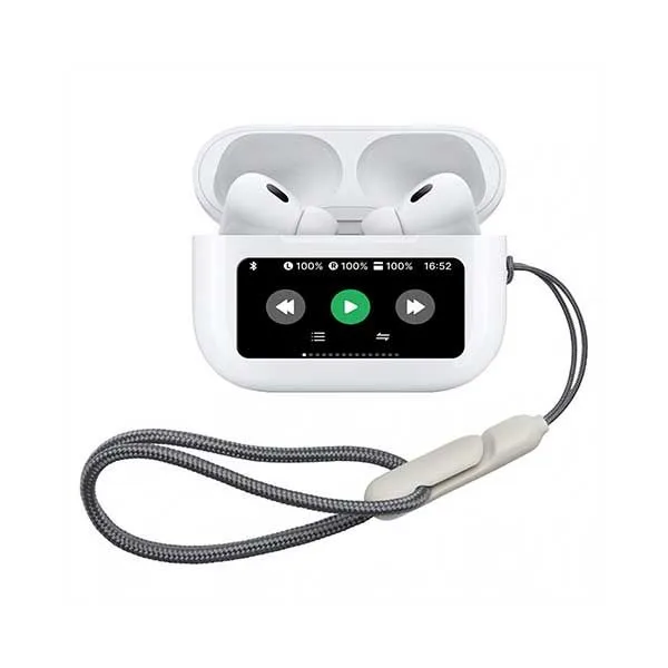Wiwu T22 ANC Earbuds with Touchscreen Wiwu T22 ANC Earbuds with Touchscreen