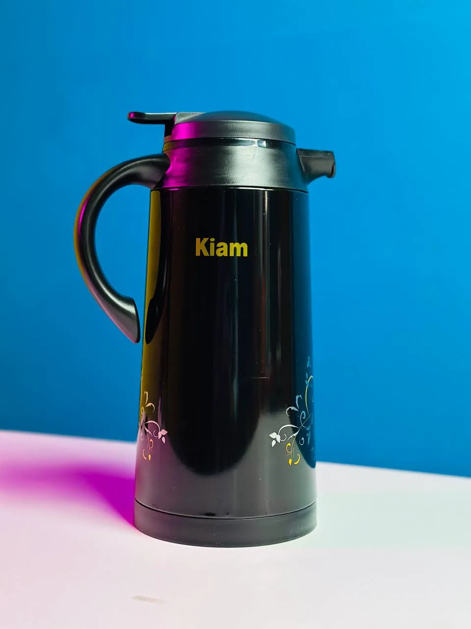 Kiam 1.3 litre Vacuum Flask Kiam 1.3 litre Vacuum Flask