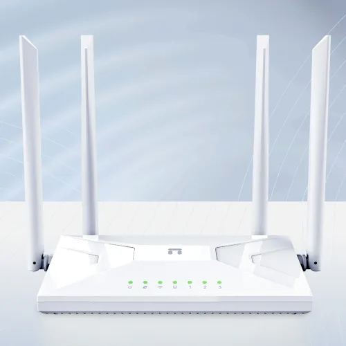 Netis NC21 AC1200 Wireless Fast Gaming Router Netis NC21 AC1200 Wireless Fast Gaming Router
