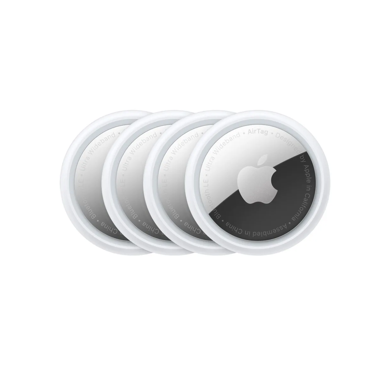 Apple AirTag – 4 Pack Apple AirTag – 4 Pack