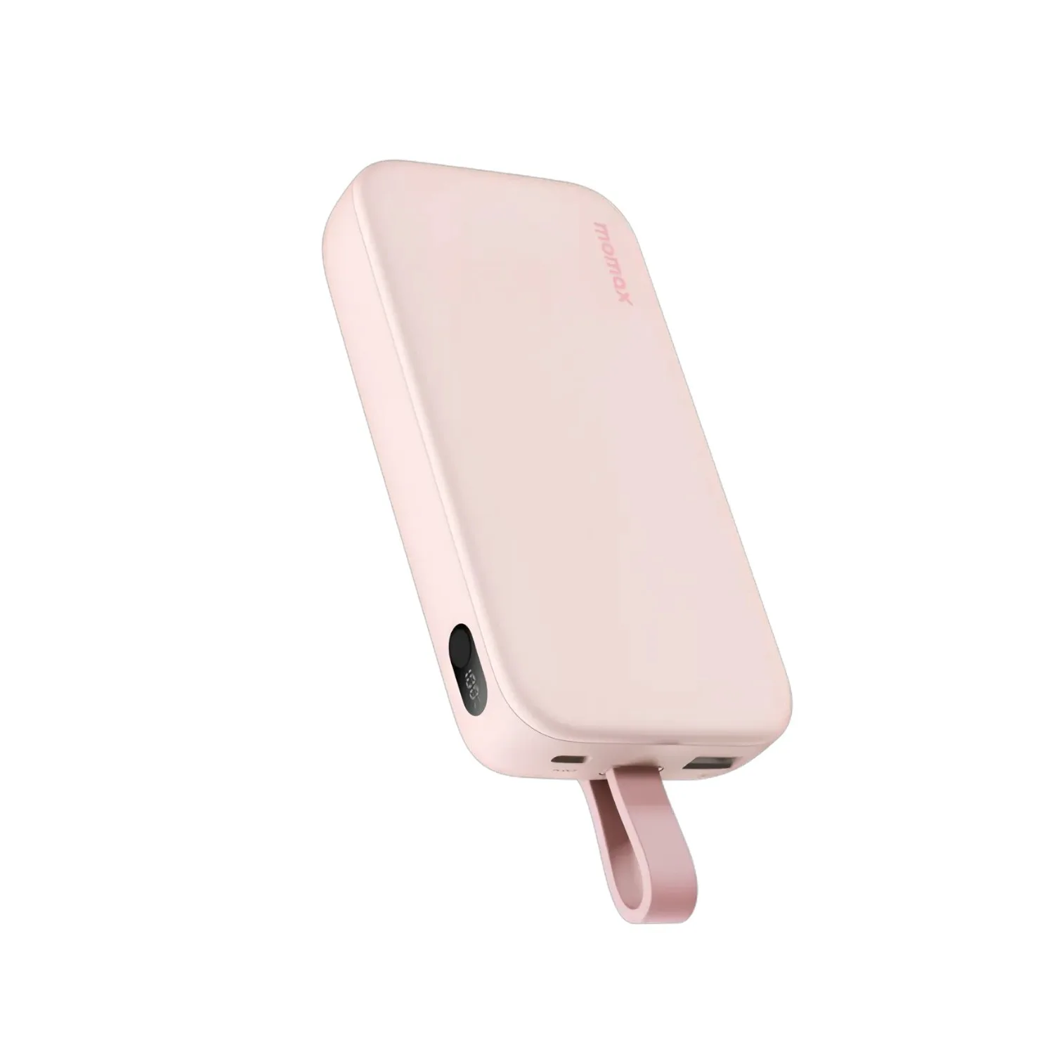Momax PD5 20,000mAh 22.5W Power Bank with Type-C Cable Momax PD5 20,000mAh 22.5W Power Bank with Type-C Cable
