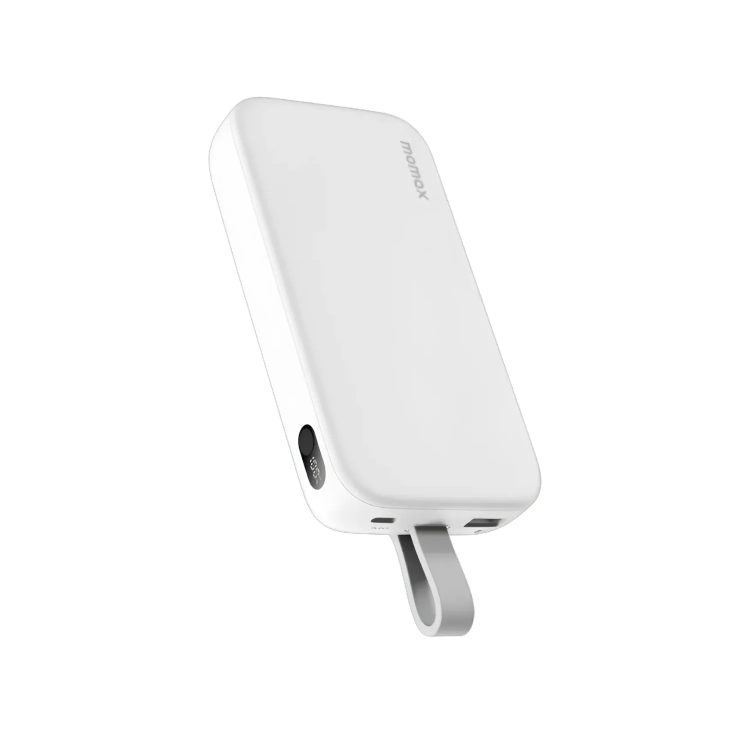 Momax PD5 20,000mAh 22.5W Power Bank with Type-C Cable Momax PD5 20,000mAh 22.5W Power Bank with Type-C Cable