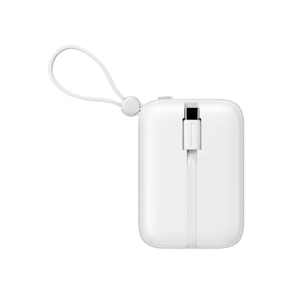 HAVIT PB5215 10000mAh Display Power Bank With Usb-C & Lightning Cable HAVIT PB5215 10000mAh Display Power Bank With Usb-C & Lightning Cable