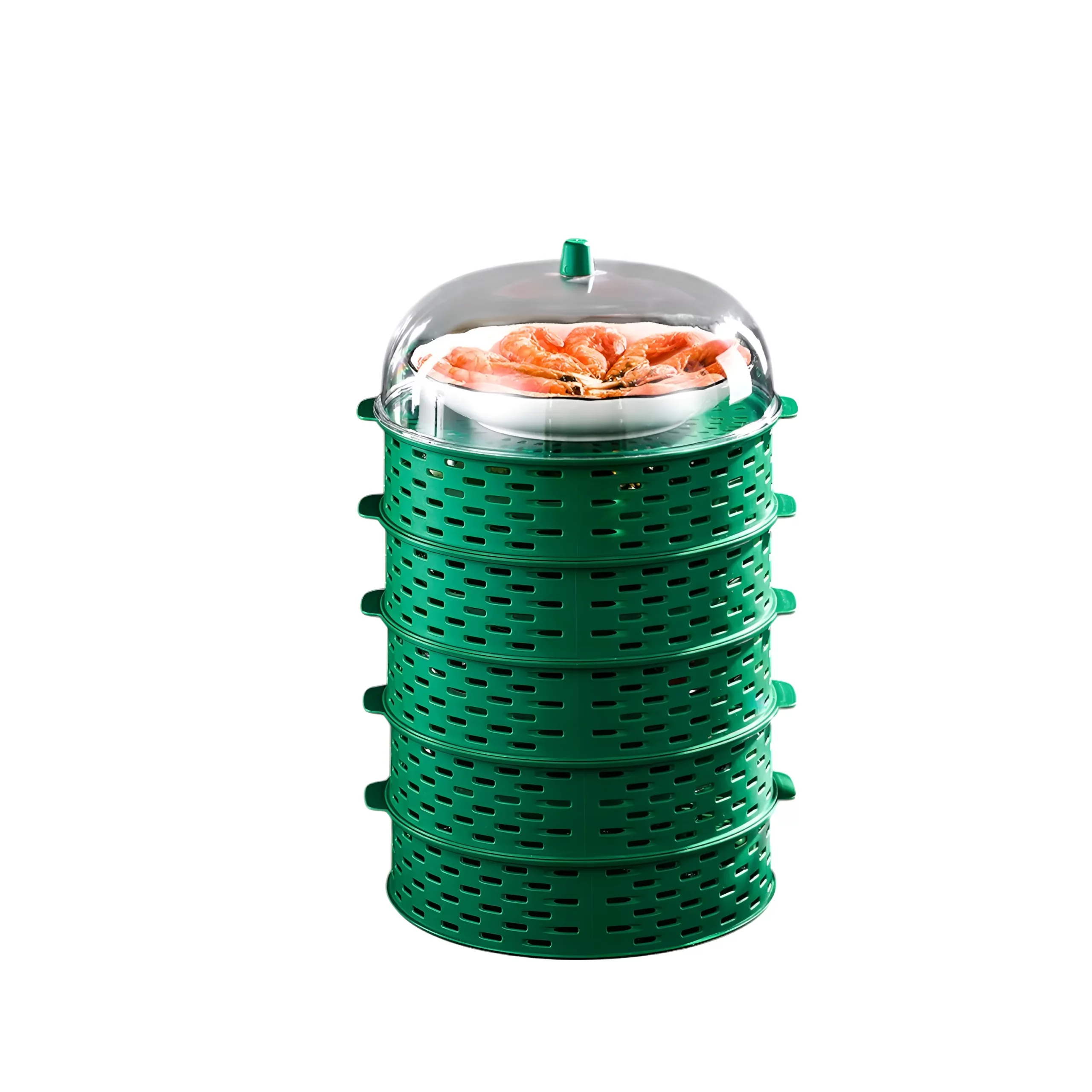 5 layer Multifunctional Food Safety Cover - Random Color 5 layer Multifunctional Food Safety Cover - Random Color