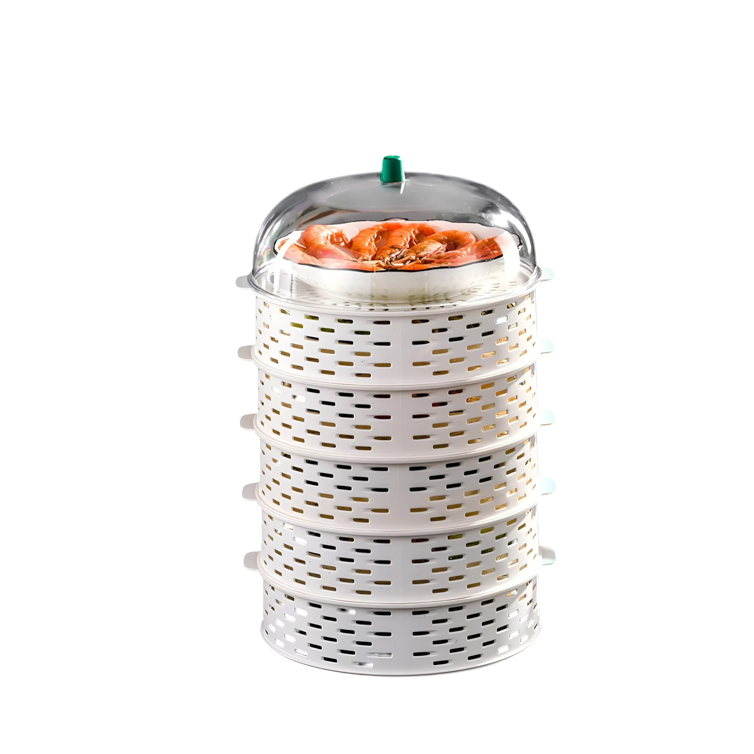 5 layer Multifunctional Food Safety Cover - White 5 layer Multifunctional Food Safety Cover - White