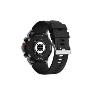 WiWU SW03 IPX68 Smart Watch - Black