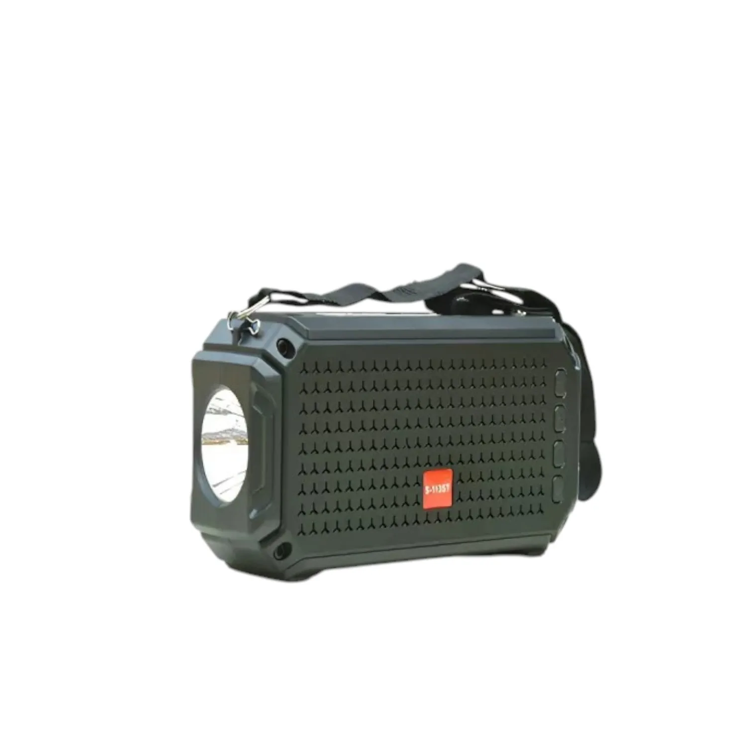 Kamasonic S-113BT Portable Wireless Bluetooth Speaker Kamasonic S-113BT Portable Wireless Bluetooth Speaker