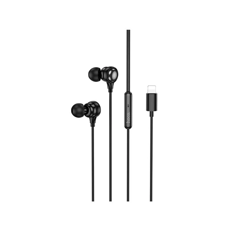 Hoco M116 In-Ear Universal Earphones For iPhone device Hoco M116 In-Ear Universal Earphones For iPhone device