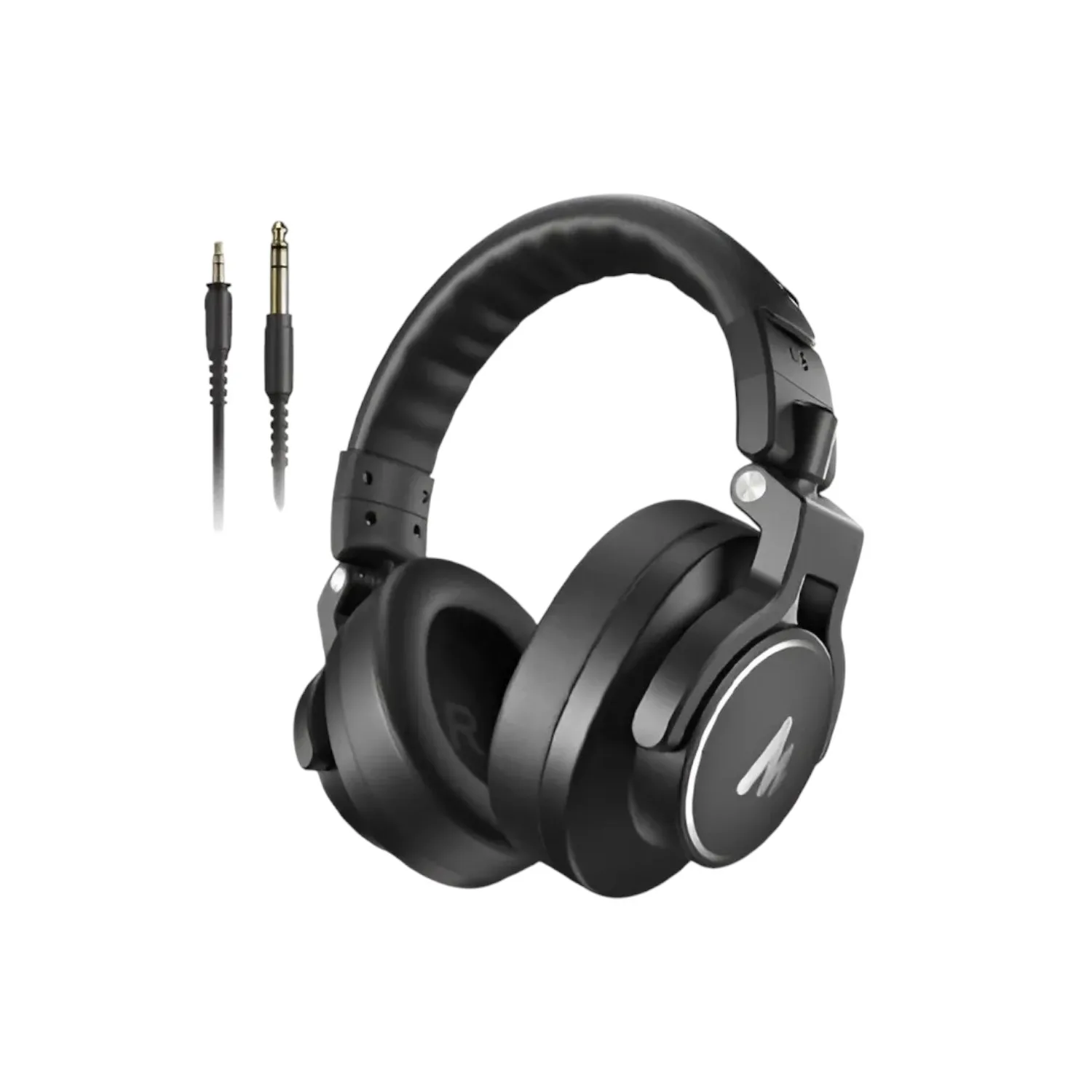 MAONO MH700 Monitoring Headphones - Black MAONO MH700 Monitoring Headphones - Black