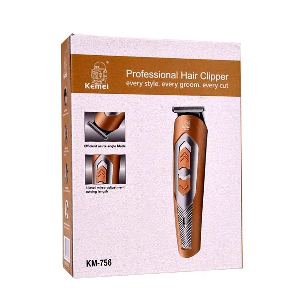 Kemei KM-756 Professional Hair Trimmer Kemei KM-756 Professional Hair Trimmer
