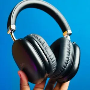 Hoco W35 Pro Max Wireless Headphone - Black