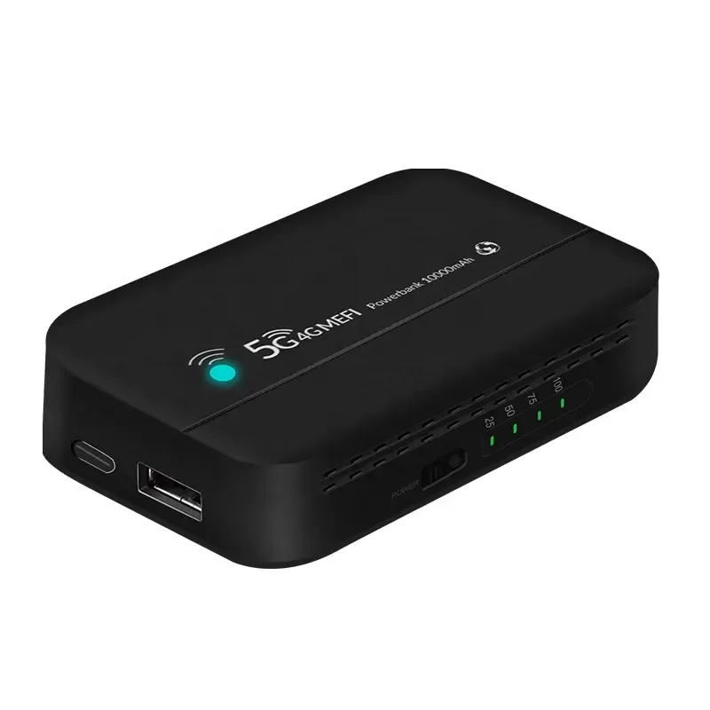 PW100 4G LTE Pocket Wi-Fi Router with 10000mAh Bettery – 300Mbps PW100 4G LTE Pocket Wi-Fi Router with 10000mAh Bettery – 300Mbps