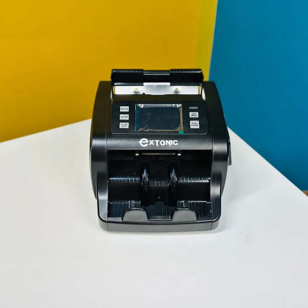 Extonic ET-8150M Mix Value Currency Counter Extonic ET-8150M Mix Value Currency Counter