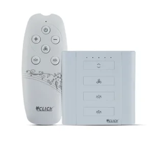 Click Remote Control Switch for Fan & Light