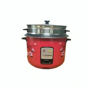 Casper CR-25 1000W Rice Cooker – 2.8L