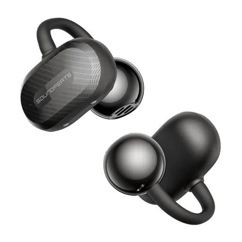 SoundPEATS Air Clip True Wireless Bluetooth Earbuds — Open Air Clip-On Design SoundPEATS Air Clip True Wireless Bluetooth Earbuds — Open Air Clip-On Design