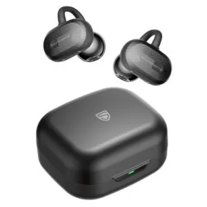SoundPEATS Air Clip True Wireless Bluetooth Earbuds — Open Air Clip-On Design