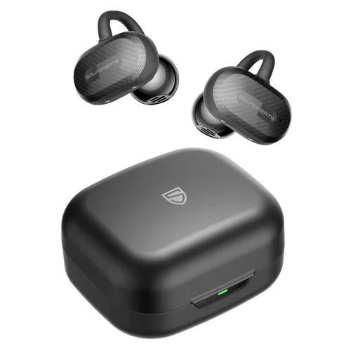 SoundPEATS Air Clip True Wireless Bluetooth Earbuds — Open Air Clip-On Design SoundPEATS Air Clip True Wireless Bluetooth Earbuds — Open Air Clip-On Design