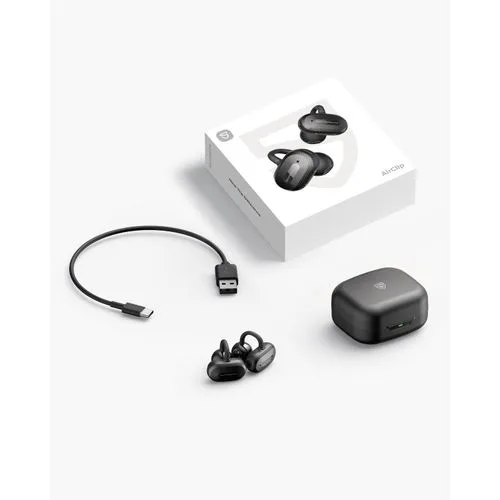 SoundPEATS Air Clip True Wireless Bluetooth Earbuds — Open Air Clip-On Design SoundPEATS Air Clip True Wireless Bluetooth Earbuds — Open Air Clip-On Design